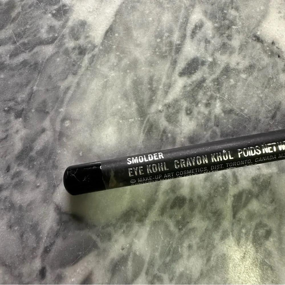 Mac‎ Cosmetics Eye Kohl Eyeliner Smolder